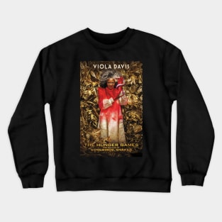 The Hunger Games - The Ballad of Songbirds & Snakes Crewneck Sweatshirt